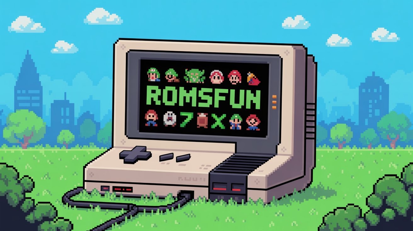romsfun